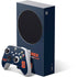 Syracuse University Orange Xbox Series S Skins